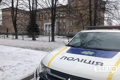 В Кривом Роге задержали подозреваемого в краже