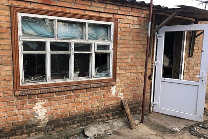 Оккупанты выпустили по Никопольщине два десятка снарядов