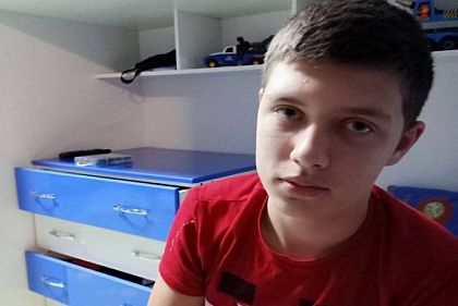 ОБНОВЛЕНО: В Кривом Роге разыскивают 15-летнего подростка