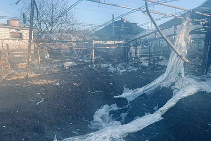 Последствия ночных обстрелов Никопольщины: уточненные данные