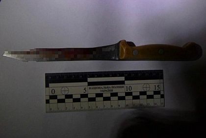 В Кривом Роге полицейские задержали женщину, подозреваемую в убийстве сына