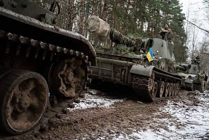 За прошедшие сутки оккупанты нанесли 3 ракетных и 45 авиационных ударов