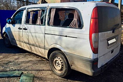 Сегодня оккупанты трижды обстреляли из тяжелой артиллерии Марганец