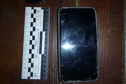 По подозрению в ограблении девушки полицейские Кривого Рога задержали 29-летнего мужчину