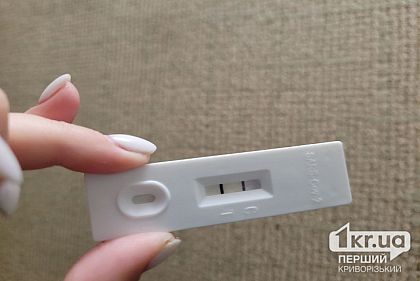 В больнице Кривого Рога зарегистрировали вспышку коронавируса