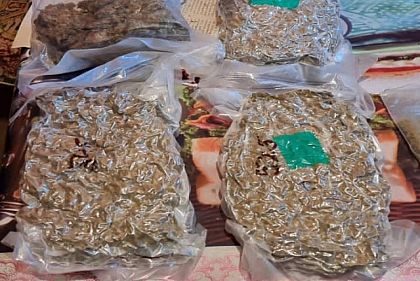 В Кривом Роге полицейские задержали 47-летнего наркосбытчика