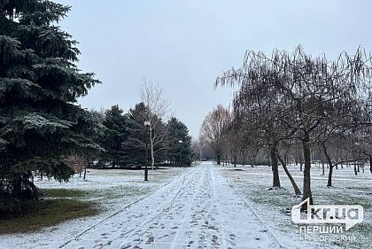 Погода в Кривом Роге 17 февраля