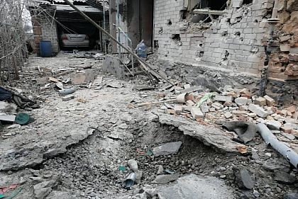 Чотири рази протягом дня армія Росії обстріляла Нікопольщину