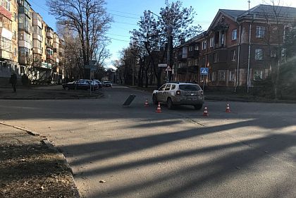У Металургійному районі Кривого Рогу трапилось ДТП