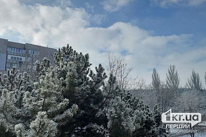 Погода в Кривом Роге 21 февраля