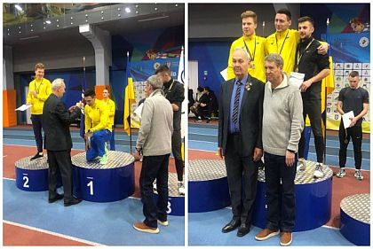 Криворізький спортсмен став чемпіоном України з бігу