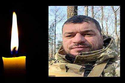 Під Бахмутом загинув криворіжець Олександр Тарасов