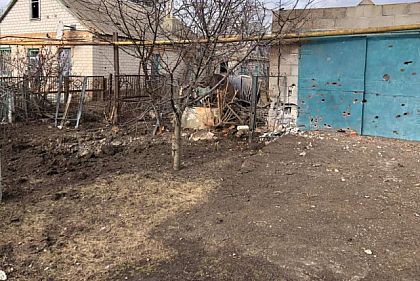 Утром оккупанты ударили по Никопольщине