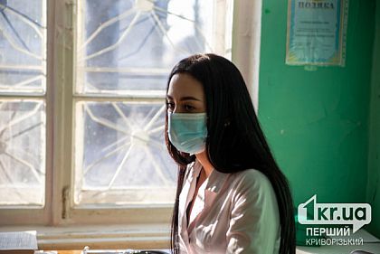 На Дніпропетровщині за тиждень на коронавірус захворіли майже півтисячі людей