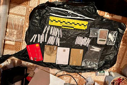 На Дніпропетровщині затримали продавців метадону