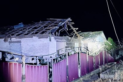 Оккупанты снова обстреляли Никопольский район