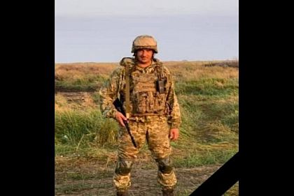 У бою за Україну загинув житель Криворізького району Петро Капітонов