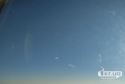 Над Днепропетровщиной сбили два вражеских беспилотника