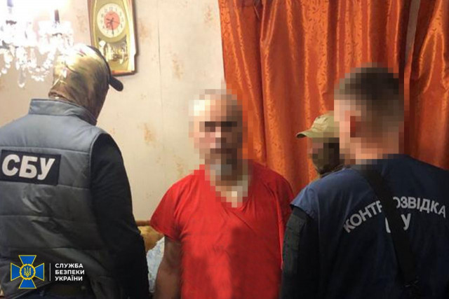 СБУ задержала трех агентов российской разведки