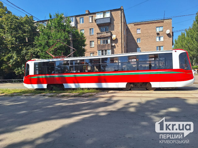 В Кривом Роге временно приостановили и изменили трамвайные маршруты: какие именно