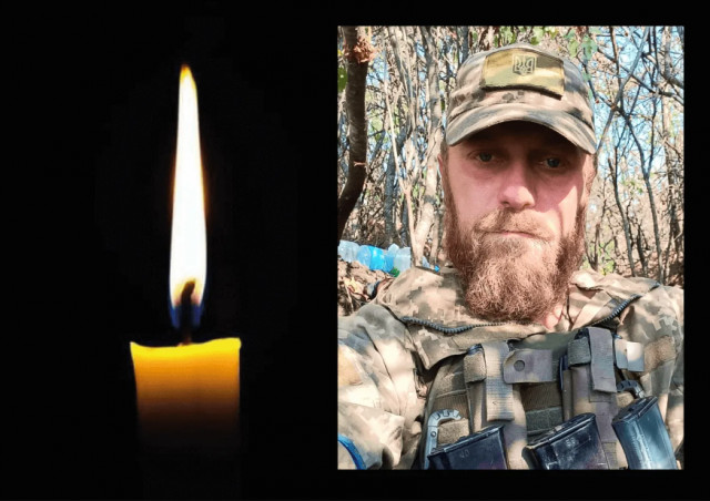 В Донецкой области погиб защитник из Кривого Рога Анатолий Блоха