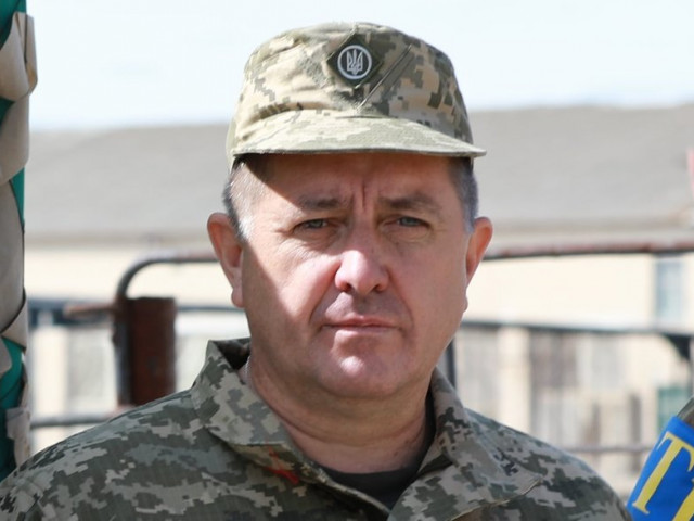 Зеленський змінив Командувача Сил територіальної оборони
