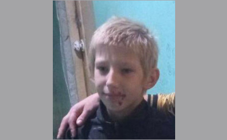 Обновлено: Полиция Кривого Рога разыскивает 12-летнего Кирилла Матакова