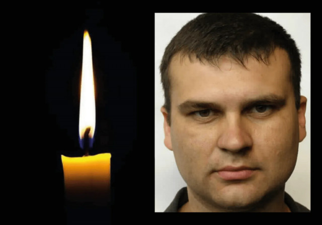 На войне за Украину погиб военный из Кривого Рога Виталий Яковлев