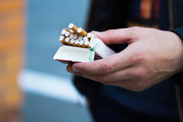 Уряд скасував чинні норми маркування тютюнових виробів, — МОЗ