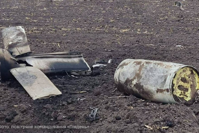 Армия РФ за сутки выпустила по югу Украины 30 управляемых авиабомб — Гуменюк
