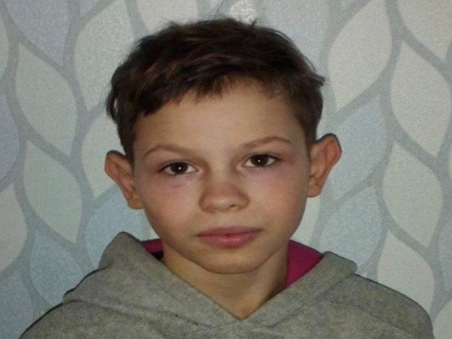 Обновлено: В Кривом Роге разыскивают 12-летнего Кирилла Толюпу