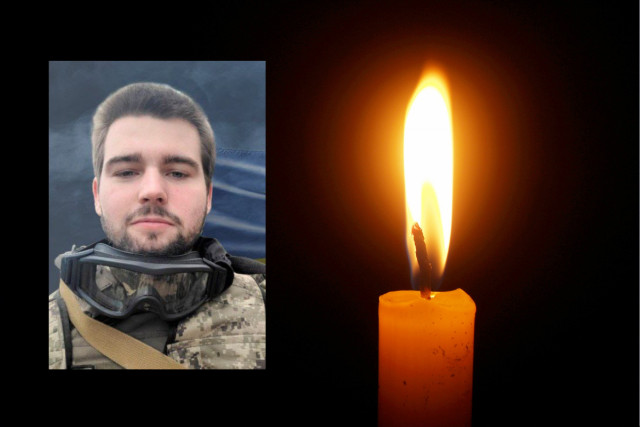 В боях за Украину погиб криворожанин Ярослав Фалько