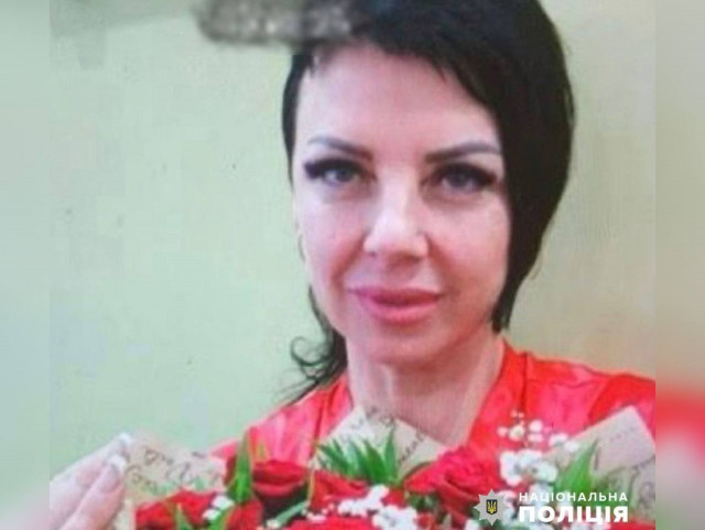 У Нікополі розшукують 49-річну Наталю Шепелевич