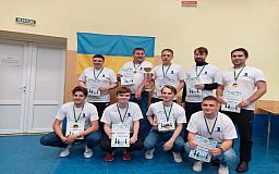 Команда Днепропетровской области победила на Чемпионате Украины по шахматам