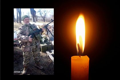 В Донецкой области погиб защитник из Кривого Рога Владимир Баранник