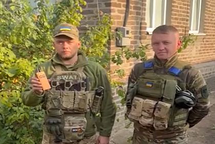 Криворожский волонтер объявил сбор на устройство, в котором нуждаются военные