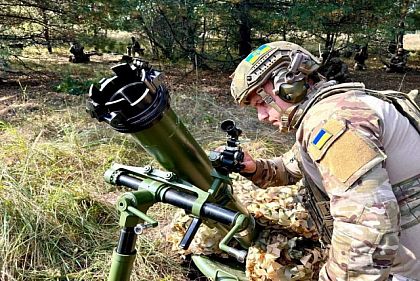 Защитники Украины уничтожили вражеские склады на Херсонском направлении