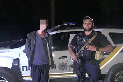 Какие результаты работы полиции охраны Кривого Рога за сентябрь