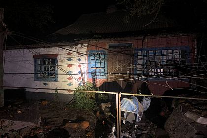 Враг атаковал Днепропетровщину беспилотником и артиллерией