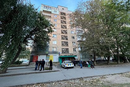 В Кривом Роге арестовали мужчину за избиение женщины до смерти