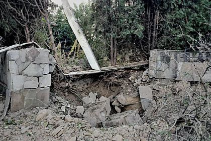 Оккупанты ударили четырьмя дронами-камикадзе по Никополю