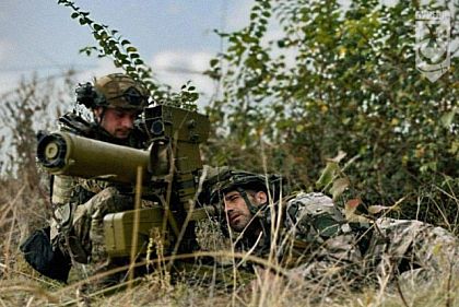 На Запорожском направлении украинские воины имели успех западнее Вербового