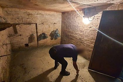 На Днепропетровщине в гараже под бетоном обнаружили тело: задержаны подозреваемые в преступлении