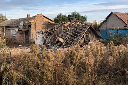 7 раз за день враг обстреливал Никопольщину