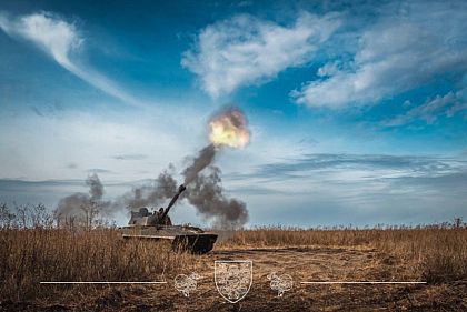 За прошедшие сутки произошло 95 боевых столкновений