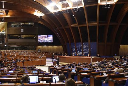 ПАСЕ признало Путина — диктатором, а Россию — диктатурой