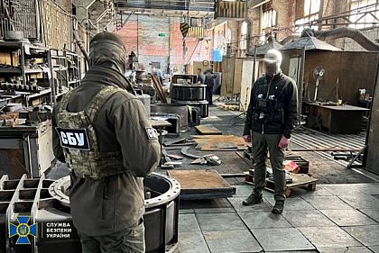 СБУ задержала директора компании, продававшего россиянам системы водоснабжения для военных баз