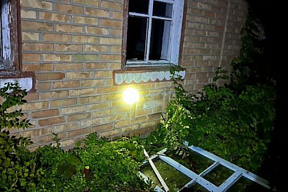 Ночью российские оккупанты атаковали Днепропетровщину ракетами: подробности