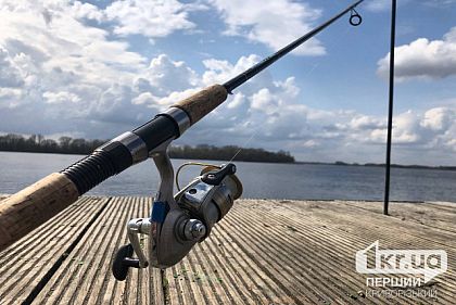 С 1 ноября на Криворожье будет действовать запрет на лов рыбы на зимовальных ямах