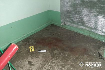 На Днепропетровщине задержан нападающий за нанесение смертельных телесных повреждений знакомому